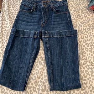 These are some amazing Kimes Ranch jeans, only worn 4 times.